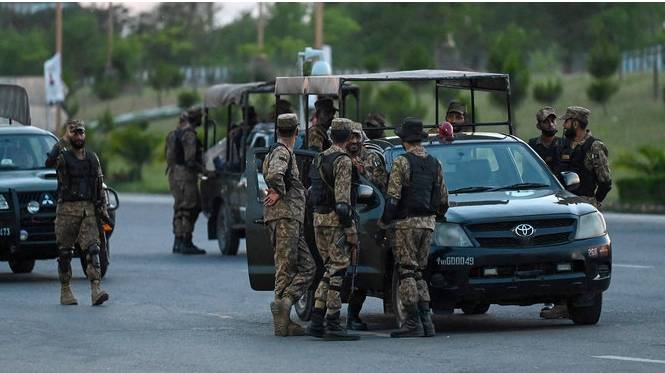 Govt approves army, civil armed forces deployment for by-election security