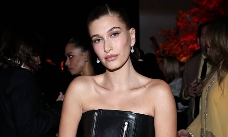 Hailey Bieber drops bold beach photos ahead of 29th birthday
