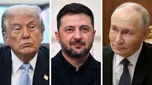 Key reactions to US plan to end Ukraine-Russia conflict