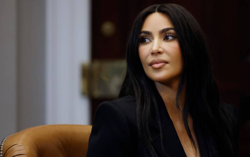 Kim Kardashian's 'brain aneurysm could rupture due to extreme stress'