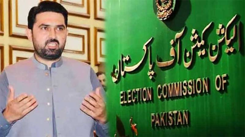 KP Chief Minister skips ECP hearing over election code violation