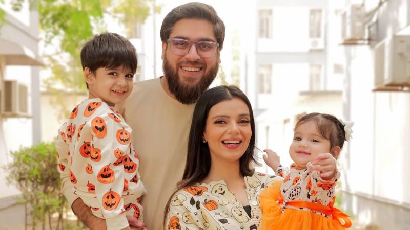 ‘What love looks like’: Srha Asgr’s family photos wins hearts online
