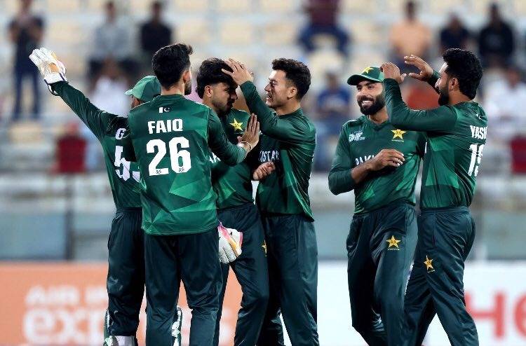 Pakistan Shaheens edge Sri Lanka A by 5 runs to enter Asia Cup Rising Stars final