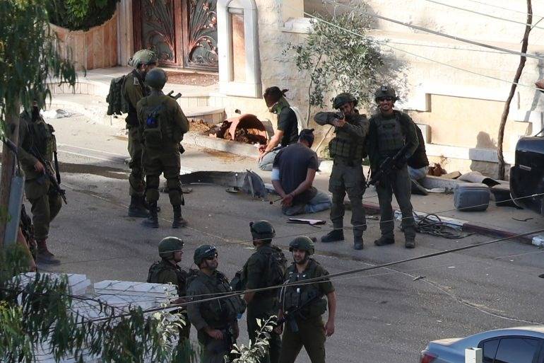 Palestinian ministry says two killed in West Bank clashes