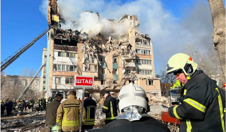 Ukraine would give Russia chunk of territory under 28-point US plan