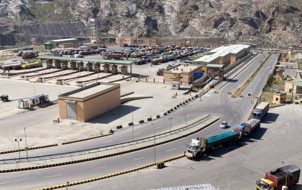 Afghanistan seeks new trade routes as Pakistan ties sour