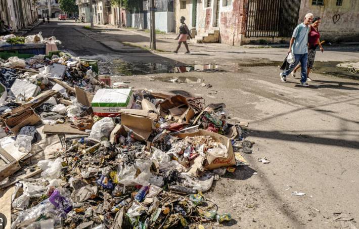 Cuba battles virus outbreak despite shortages of food, medicine