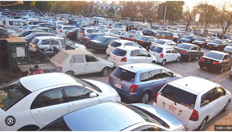 112 stolen vehicles worth Rs250m recovered: SSP Islamabad