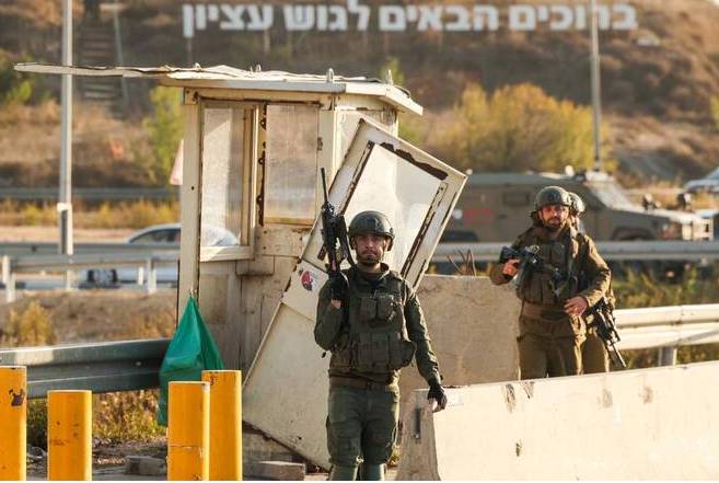 Israeli peace group slams new settlement in West Bank