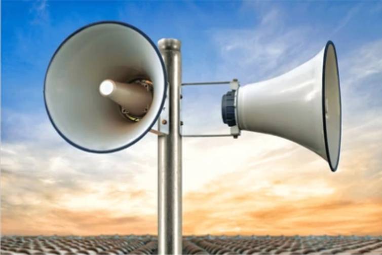 Use of loudspeakers except for Azan, Friday sermons banned in Islamabad