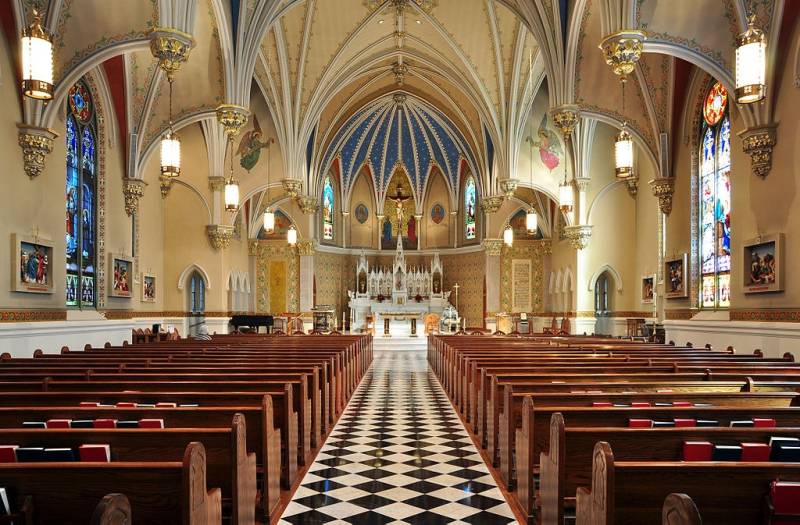 Spain's Catholic Church facing 101 abuse claims this year