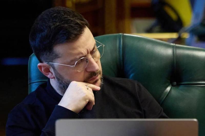 Article 284 words Zelensky orders defence audit after corruption scandal