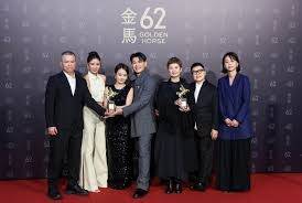 Chinese star Fan Bingbing wins Taiwan top film award