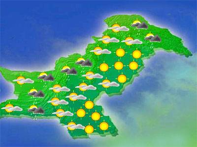 Pakistan's northern regions brace for severe cold as dry weather persists