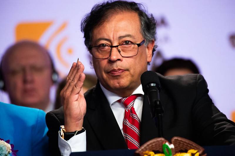 Colombian president 'does not accept' COP30 deal that omits fossil fuel phaseout