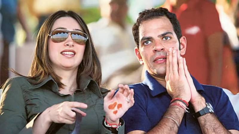 $105,000 bombshell receipt drops in court, blowing apart Karisma Kapoor’s claims
