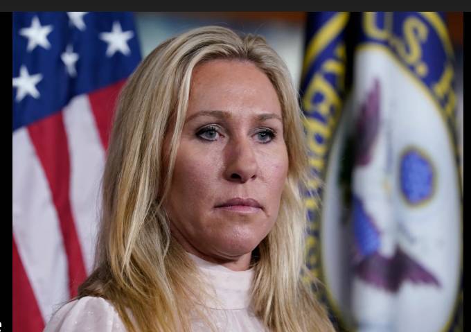 Major MAGA figure Greene resigns from US Congress