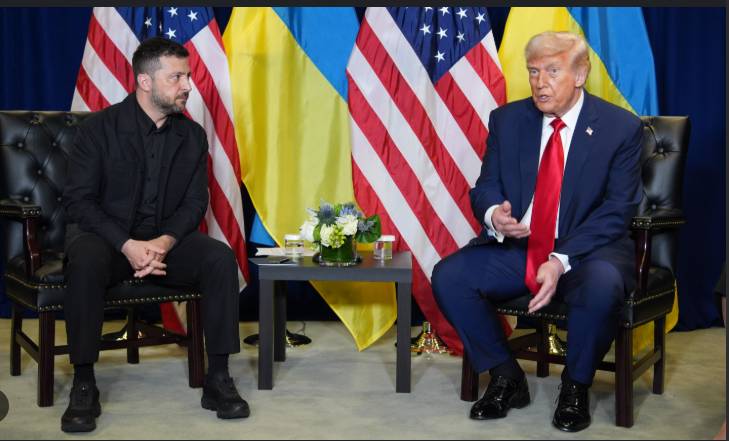 Ukraine scrambles to respond to US plan to end war