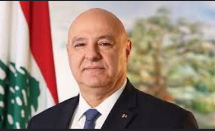 Lebanese president says state monopoly on weapons inevitable