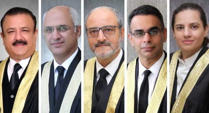 Five IHC judges urge FCC to send judges transfer case back to SC 