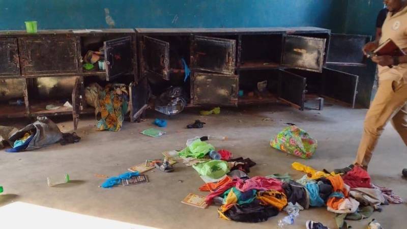 Gunmen seize 315 in latest Nigerian mass school kidnapping