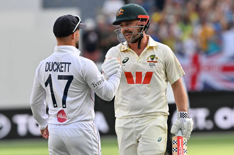 Head the hero as Australia win Ashes opener: reaction