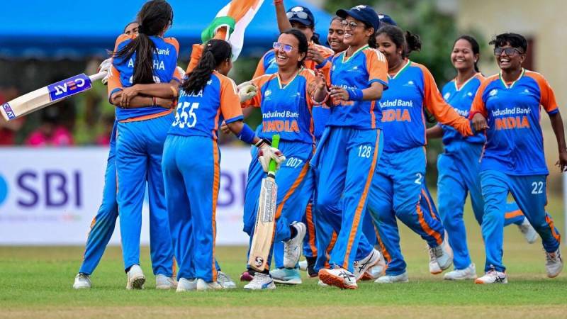 India to face Nepal in blind women's T20 cricket WC final