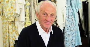 Irish fashion designer Paul Costelloe dies aged 80