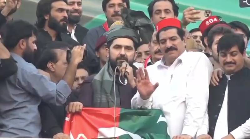 KP CM Sohail Afridi reaffirms commitment to peace, police reforms and accountability
