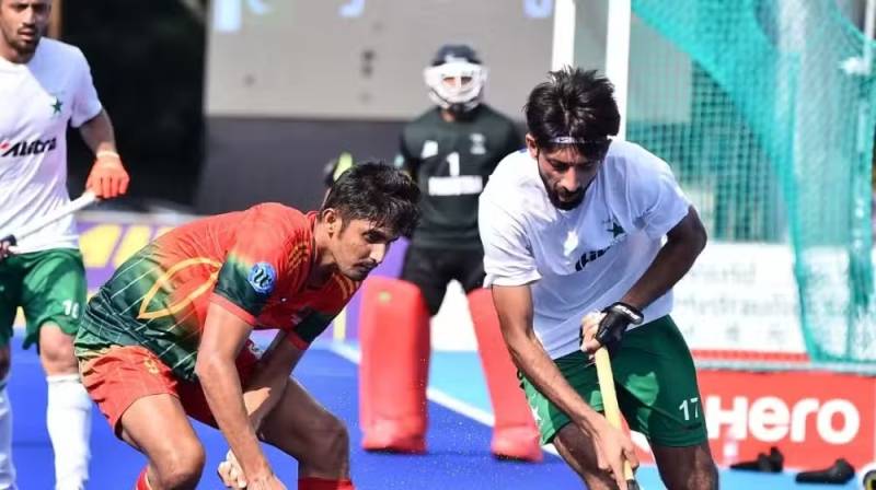 Pakistan hockey team cancel Spain tour, will proceed directly to Argentina 