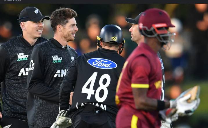 New Zealand sweep West Indies ODI series with convincing win
