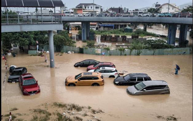Vietnam flooding death toll rises to 55