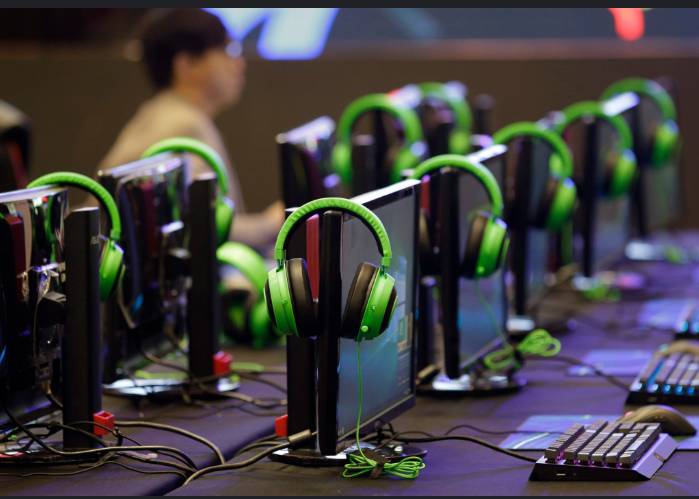 UK to host military Esports games in cyber skills drive