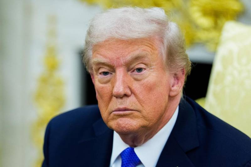 Trump says Nov 27 is 'appropriate' deadline for Ukraine to accept plan