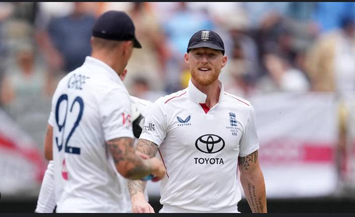 England set Australia 205-run target to win Ashes opener 