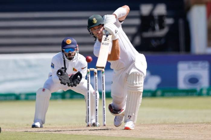 Bavuma, Stubbs help South Africa score 247-6 in 2nd India Test