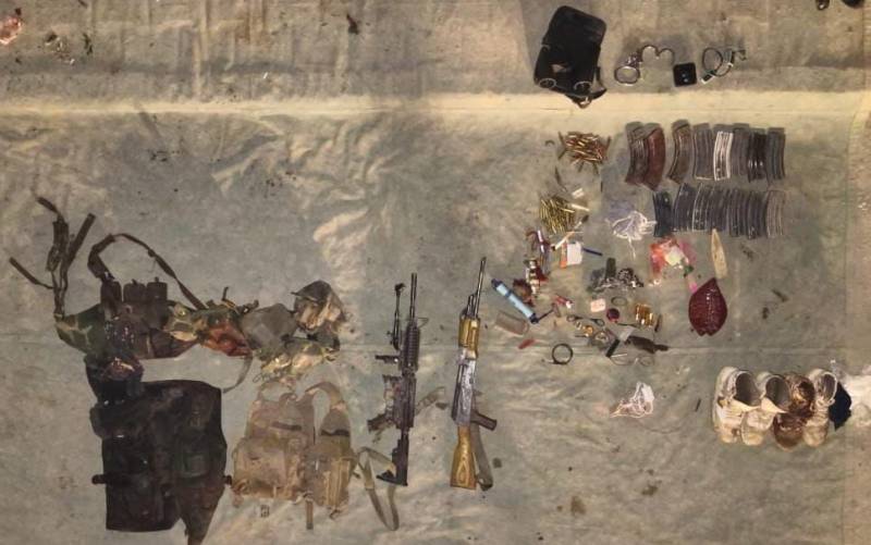 17 Indian-sponsored terrorists including three commanders killed in KP’s Bannu region: ISPR