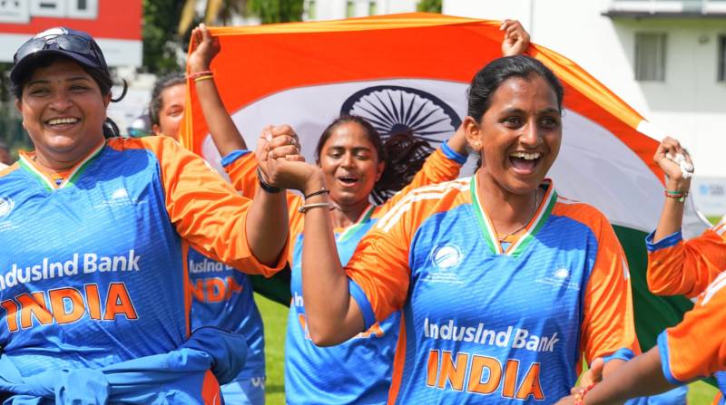 First blind women's T20 cricket World Cup boosts sport