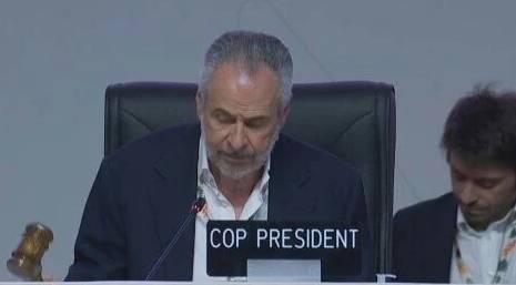 Amazon climate deal a 'win' for global unity but fossil fuels untouched