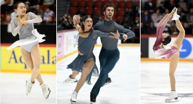 Chiba and Kagiyama win gold for Japan in Finlandia Trophy