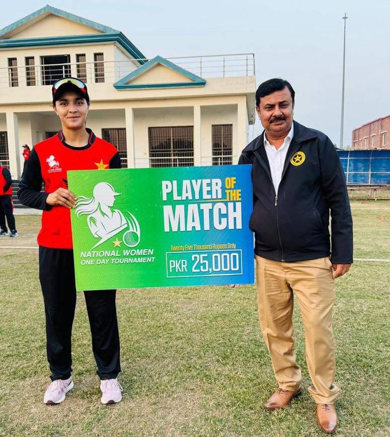 Conquerors and Challengers triumph in National Women’s One-Day Tournament