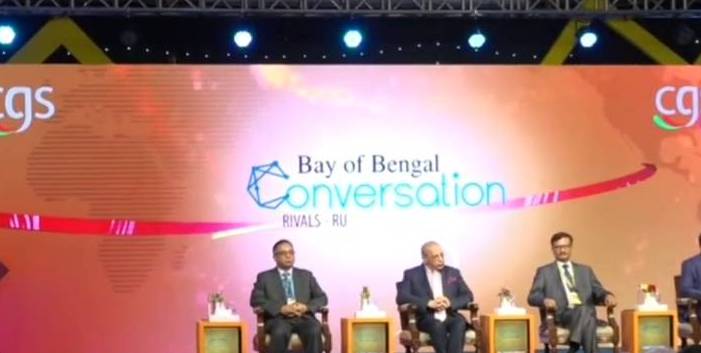 Fourth edition of Bay of Bengal, 2025 gets underway in Dhaka