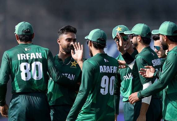 Pakistan to face Bangladesh in Asia Cup Rising Stars final today
