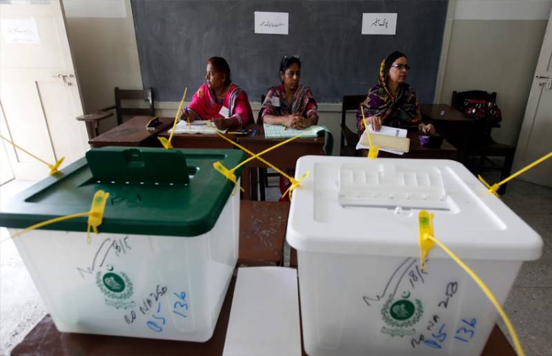 Low turnout of voters in by-elections witnessed