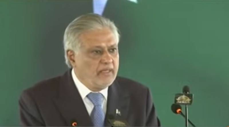 Dar inaugurates Multinational Meena Bazaar in Islamabad