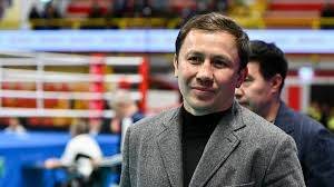 Golovkin elected president of World Boxing