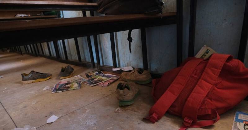 Gunmen seize 315 in latest Nigerian mass school kidnapping