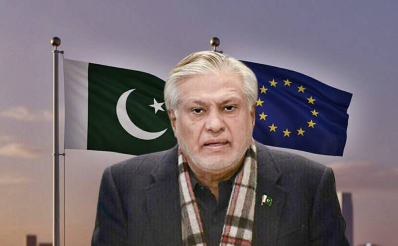 Ishaq Dar concludes Brussels visit after key EU meetings