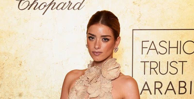 Lindsay Lohan, Gisele Bündchen, Emma Roberts shine at Fashion Trust Arabia awards in Doha