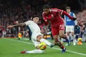 Liverpool stunned by Forest, Newcastle damage Man City title push